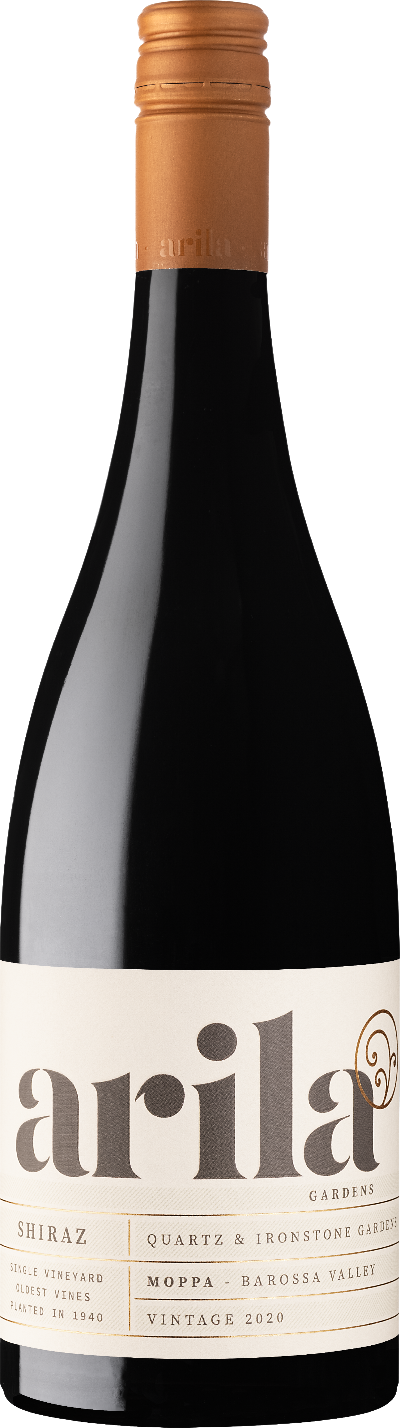 Arila Gardens Quartz & Ironstone Gardens 2020